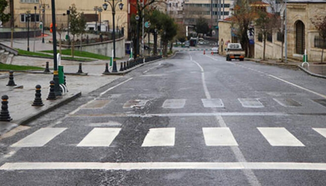 81 İlde SoKAğa Çıkma Yasağı Var Az Önce Açıklandı galerisi resim 3