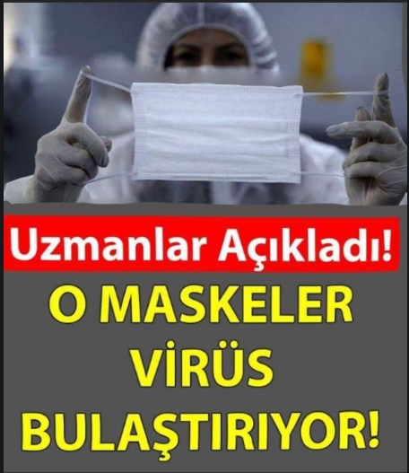 O Maskelerden Uzak Durun galerisi resim 1