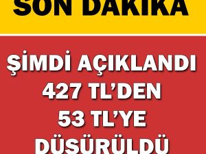 Milyonlarca Vatandaşı Sevince Boğan Haber