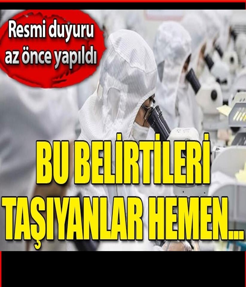 Resmen Açıklandı! 3 Yeni Belirti Daha Eklendi galerisi resim 1