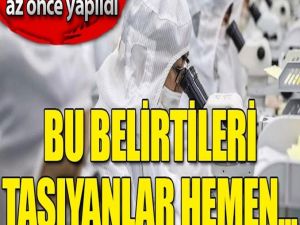 Resmen Açıklandı! 3 Yeni Belirti Daha Eklendi