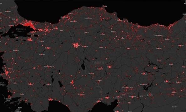 BÜTÜN İLLERE KRİTİK UYARI! YİNE AYNI ŞEHİR galerisi resim 2