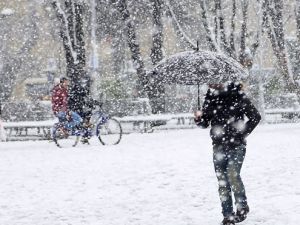 METEOROLOJİ TARİH VERDİ! KAR YAĞIŞI NE KADAR SÜRECEK?