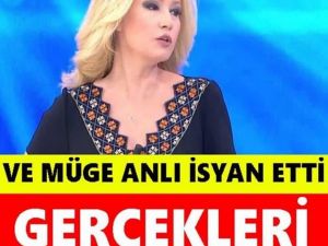 Müge Anlı isyan etti gerçekleri açıkladı