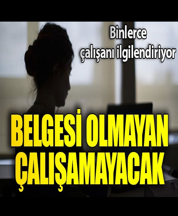 Milyonlarca çalışanı ilgilendiriyor galerisi resim 1