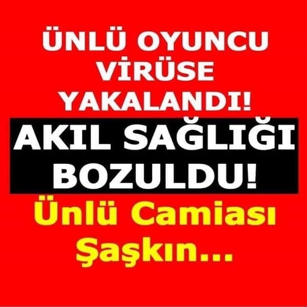 ÜNLÜ OYUNCUNUN AKIL SAĞLIĞI BOZULDU galerisi resim 1