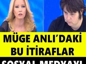 Müge Anlıyı'da Çileden Çıkardı