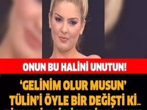 Birde Şimdiki Haline Bakın