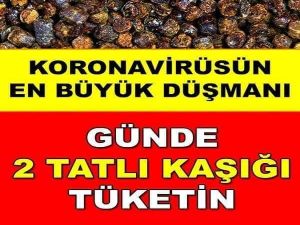 Koronavirüsün Bir Numaralı Düşmanı