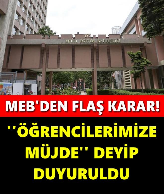 Öğrencilerimize MÖğrencilerimize Müjde Deyip Duyurulduüjde Deyip Duyurul galerisi resim 1