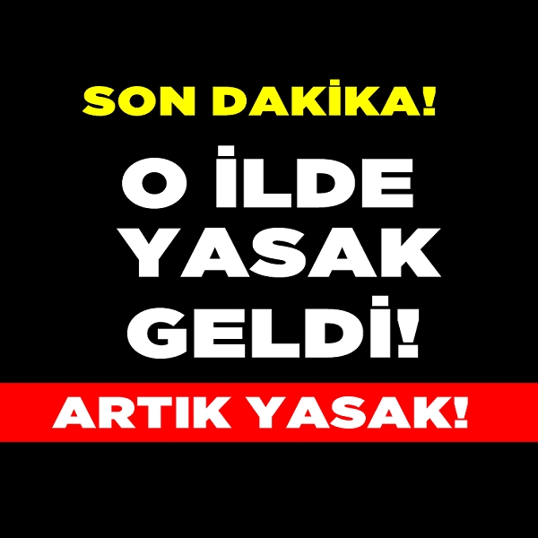 O ilde artık yasak galerisi resim 1