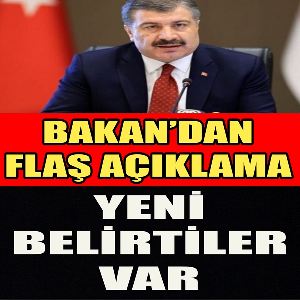 Sağlık Bakanı açıkladı galerisi resim 1