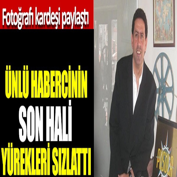 Mithat Bereket'in son hali derinden üzdü galerisi resim 1