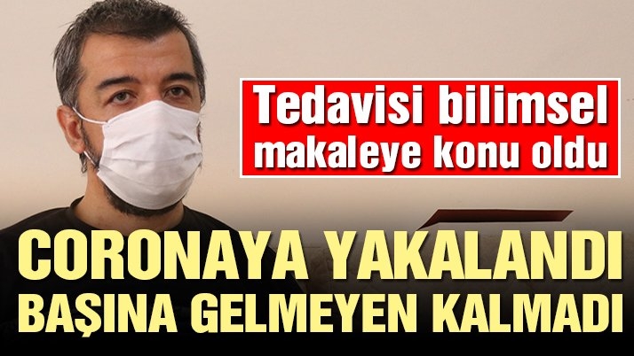 Tedavisi bilimsel makaleye konu oldu galerisi resim 2