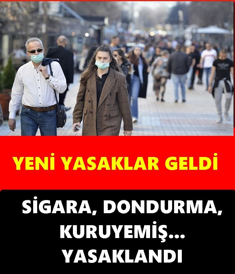 YASAKLAR GENİŞLETİLDİ galerisi resim 1