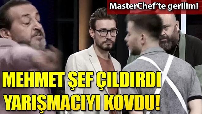 MASTERCHEF'TE GERİLİM galerisi resim 1