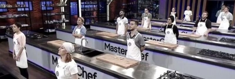 MASTERCHEF'TE GERİLİM galerisi resim 3