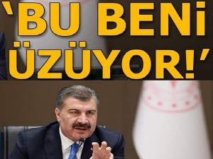 Bu Beni Üzüyor Diye Paylaştı