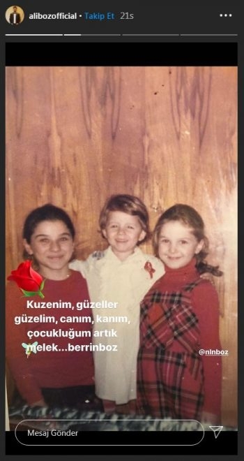 Ünlü Şarkıcı Murat Boz'dan Acı Haber Şimdi Geldi galerisi resim 4