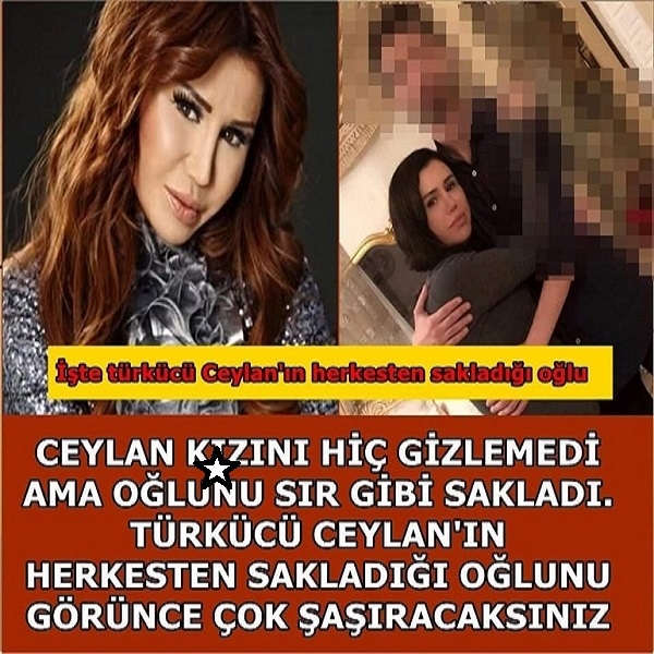 Ceylan'ın Herkesten Sakladığı Oğlu galerisi resim 1