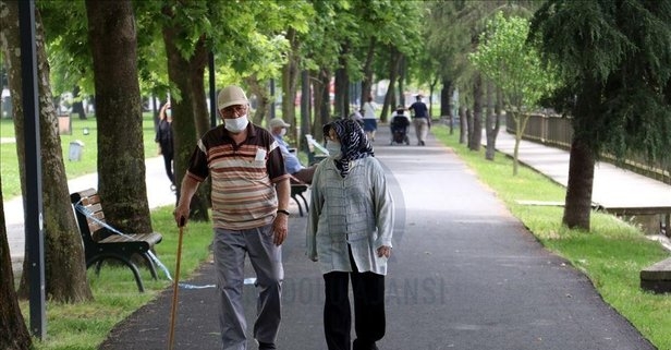 65 yaş üstü vatandaşlara yeni kısıtlamalar galerisi resim 2