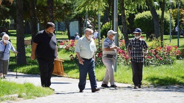 65 yaş üstü vatandaşlara yeni kısıtlamalar galerisi resim 4