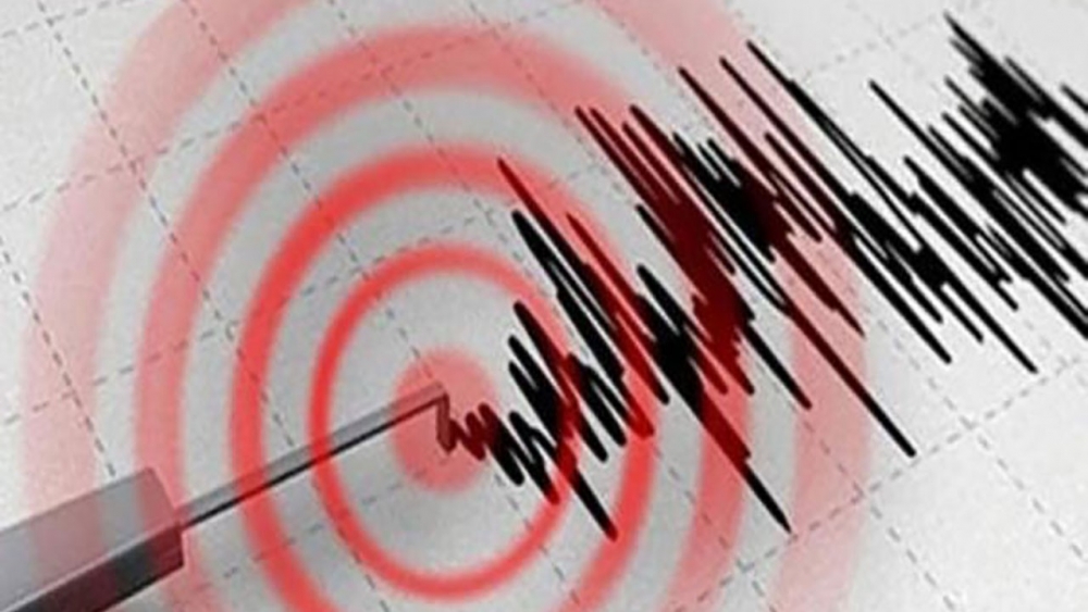 Depremin yıldönümünde 51. Büyüklüğünde deprem meydana geldi galerisi resim 1