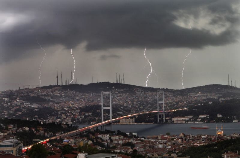 BİTTİ SANMAYIN TEKRAR DONACAĞIZ! METEOROLOJİ TARİH VERDİ! galerisi resim 1