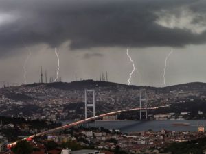 BİTTİ SANMAYIN TEKRAR DONACAĞIZ! METEOROLOJİ TARİH VERDİ!