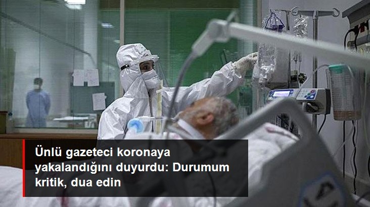 Ünlü İsim c-orona virüse yakalandı: Dua bekliyorum! galerisi resim 2