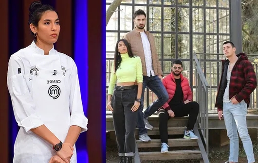 Masterchef Şampiyonu Cemre Uyanık'tan 2020 Yarışmacılarına Olay Söz galerisi resim 5