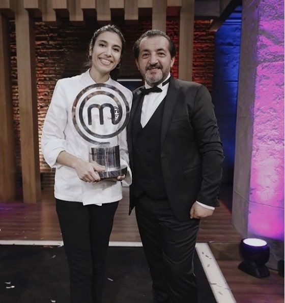 Masterchef Şampiyonu Cemre Uyanık'tan 2020 Yarışmacılarına Olay Söz galerisi resim 7