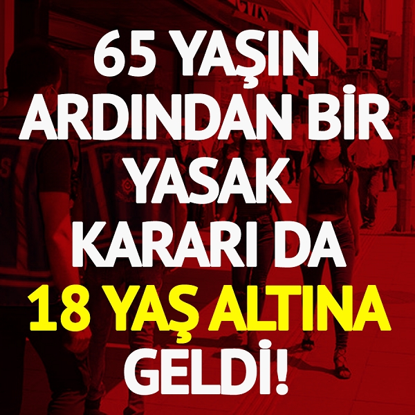 18 yaş altına geldi galerisi resim 1