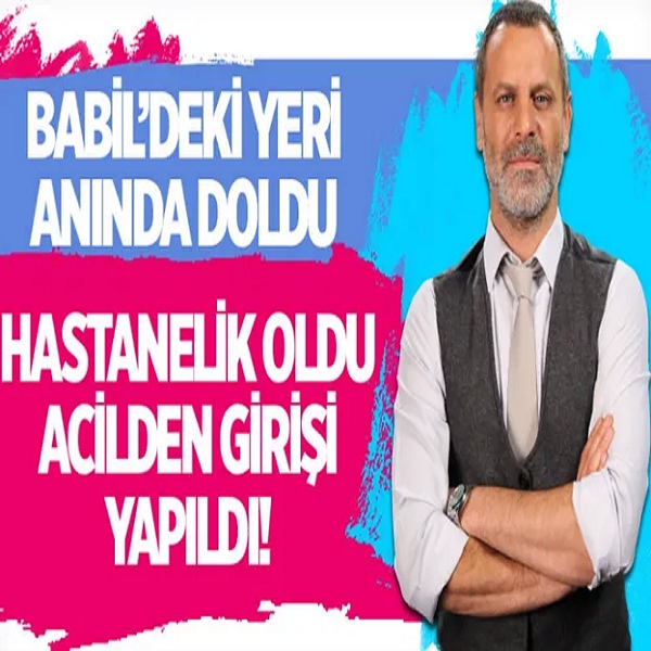 Ozan Güven hastanelik oldu galerisi resim 1