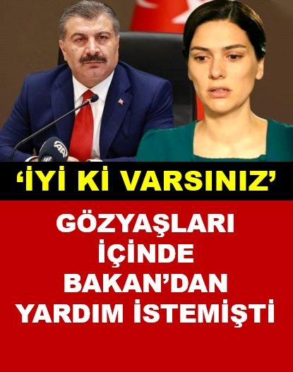 Bakan'dan Yardım İstemişti galerisi resim 1