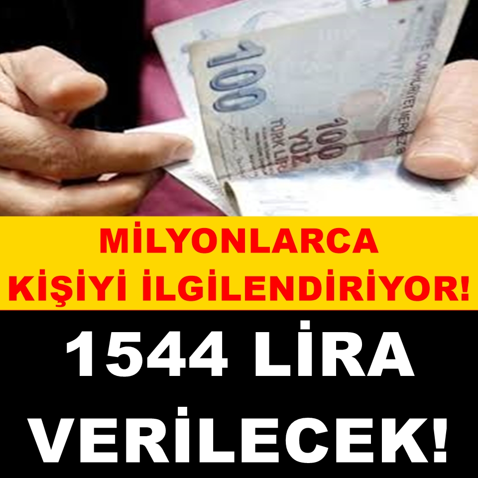 Milyonlarca kişiyi ilgilendiriyor galerisi resim 1