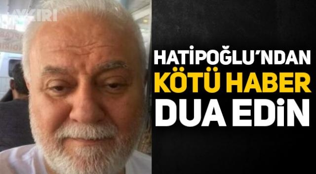 Nihat Hatipoğlu koronavirüse mi yakalandı galerisi resim 3