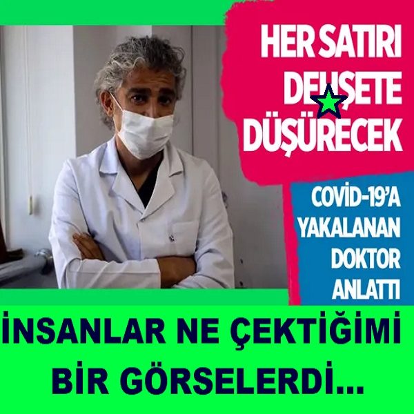 Koronayı Yenen DR. Yıldız galerisi resim 1