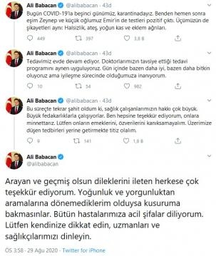 Babacan Ailesinden Üzücü Haber galerisi resim 4