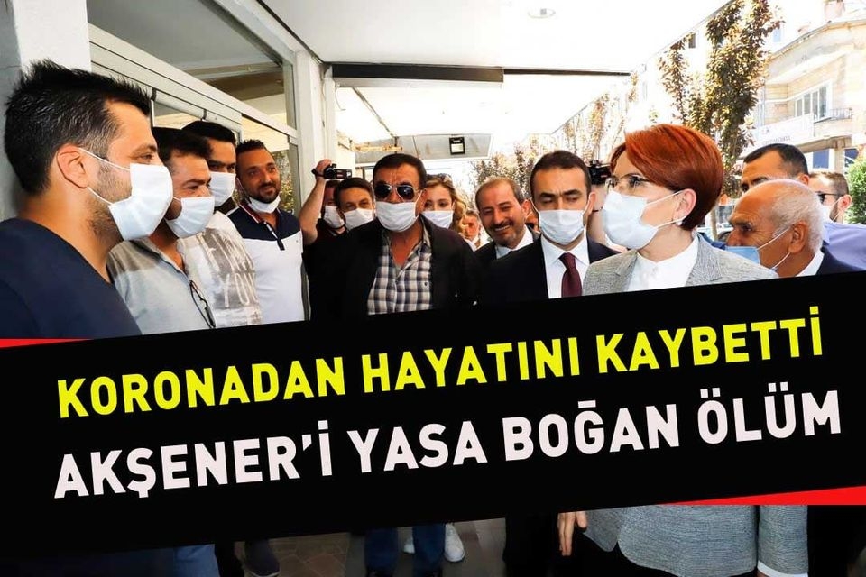 Meral Akşener'i Yasa Boğan Haber galerisi resim 1