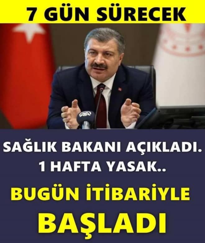 Bugün itibariyle başladı galerisi resim 1