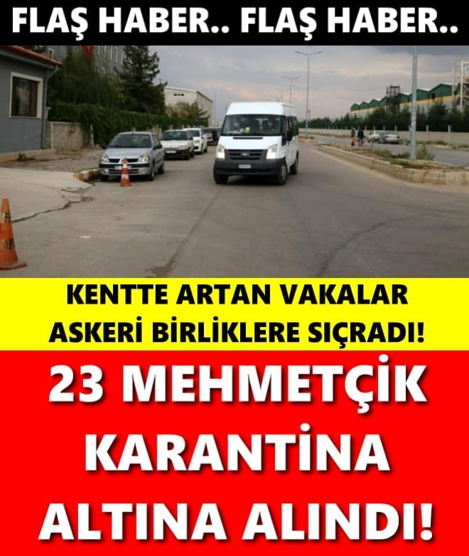 O Kentimizde Vakalar Arttı galerisi resim 1