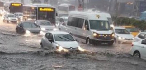 17 İlimiz İçin Kırmızı Alarm Verildi galerisi resim 6