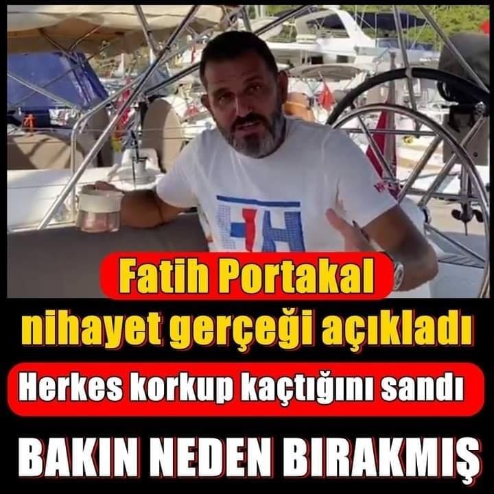 Fatih Portakal galerisi resim 1