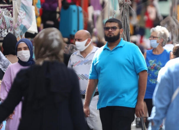 Maske takmayanlara kötü haber galerisi resim 5