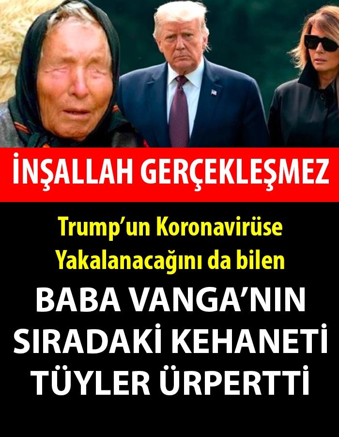 Baba Vanga'nın yeni kehaneti açıklandı galerisi resim 1