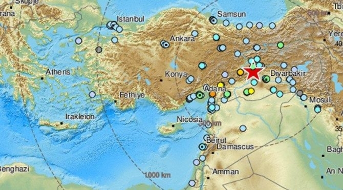 GEÇMİŞ OLSUN,DEPREM OLDU galerisi resim 2