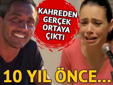 Özgü Namal'ın eşi Ahmet Serdar Oral’ın acı hikayesi galerisi resim 3