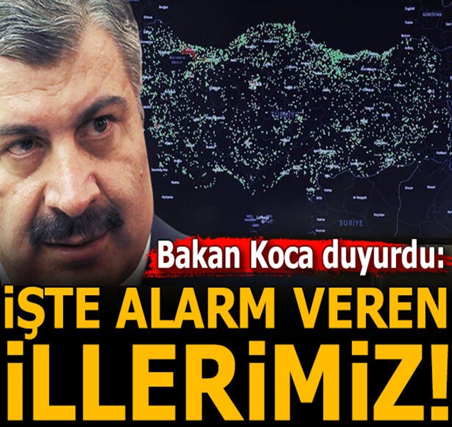 İŞTE ALARM VEREN İLİMİZ galerisi resim 1