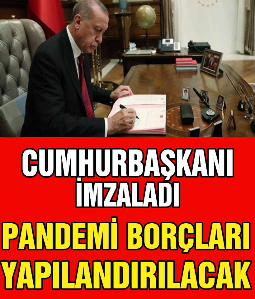 BORÇLAR YAPILANDIRILACAK galerisi resim 1